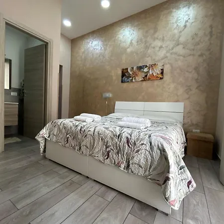 Nocleg ze śniadaniem Panorama 17 Neapol