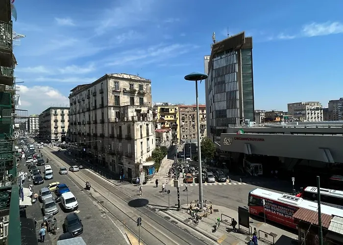 Bed & Breakfast Panorama 17 Neapel